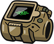 PipBoy emote for Discord