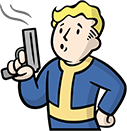 Postolero emote for Discord