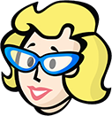 VaultGirl emote for Discord