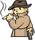 Misterio emote for Discord