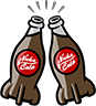 NukaCola emote for Discord