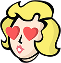 Enamorada emote for Discord