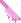 PinkKnife emote for Discord