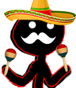 yer_mexicano emote for Discord