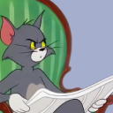 TomWait emote for Discord