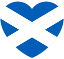 scotland_heart emote for Discord