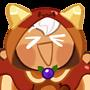 Pancakecookie emote for Discord