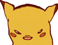 pokebigbrain emote for Discord