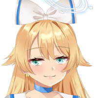 LuxiriaTenshi2 emote for Discord