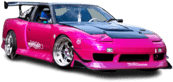 240sxpink emote for Discord