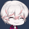 RayBlush emote for Discord