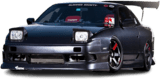 240sxblackfront emote for Discord