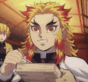 RengokuTasty emote for Discord