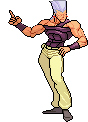 Polnareff_Stance emote for Discord