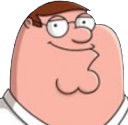 petergriffin emote for Discord