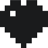 black_heart emote for Discord