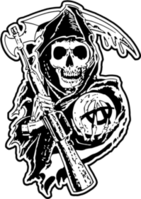 Reaper emote for Discord