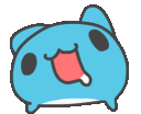 BugcatWiggle emote for Discord