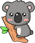 cutekoala emote for Discord