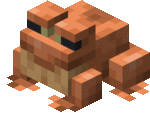 FrogMinecraft emote for Discord