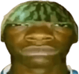 watermelonman emote for Discord