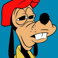stonedgoofy emote for Discord