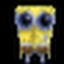 sadsponge emote for Discord