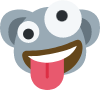 goofy_koala emote for Discord