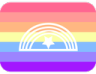 xenogender_flag emote for Discord