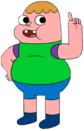 clarence emote for Discord