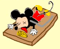 trappedrat emote for Discord