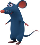 jezusrat emote for Discord