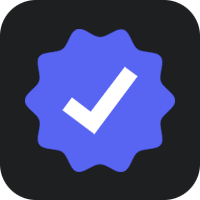 Blurple_Verified emote for Discord