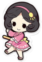 idv_dancer_chibi emote for Discord