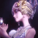 idv_geisha_sing2 emote for Discord