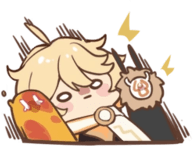 Aether_Alert emote for Discord