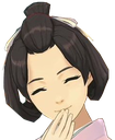 SusatoTeehee emote for Discord