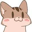 PopSquire emote for Discord