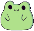 PopFrog emote for Discord
