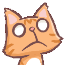 PopTabbyCat emote for Discord