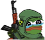hugpepe emote for Discord