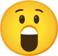 android_scream emote for Discord