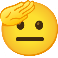 android_salute emote for Discord