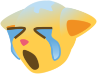 fur_kitty_boohoo emote for Discord