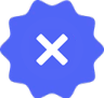 Discord_Cross emote for Discord