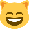 7474_SmileCat emote for Discord