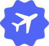 Discord_Plane emote for Discord
