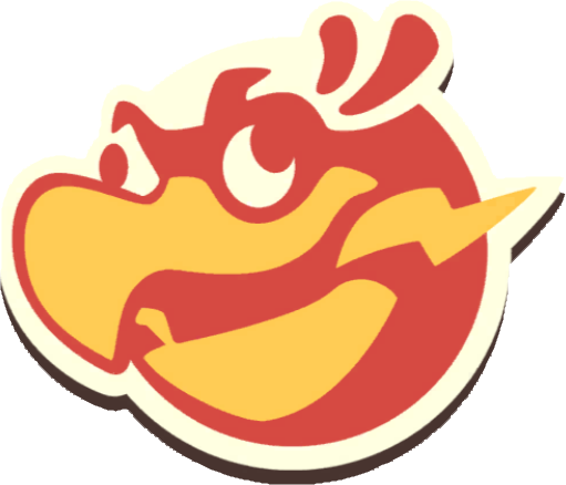 Fowl emote for Discord