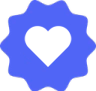 Discord_Heart emote for Discord