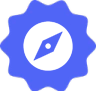 Discord_Compass emote for Discord